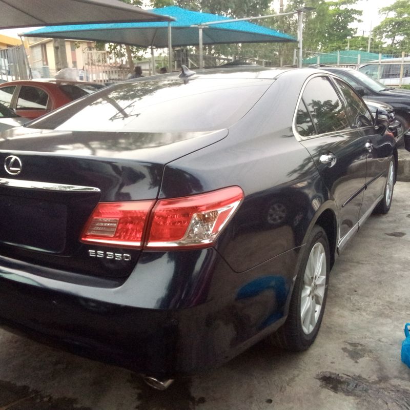 Thumbnail 6 of 2011 Lexus ES